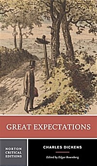 Great Expectations: A Norton Critical Edition (Paperback)