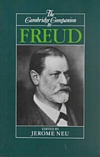 The Cambridge Companion to Freud (Paperback)