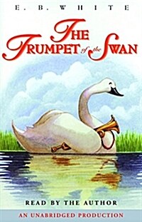 [중고] The Trumpet of the Swan (Audio CD)