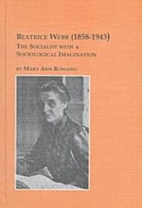 Beatrice Webb (1858-1943) (Hardcover)