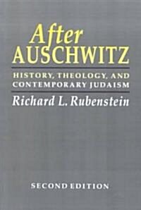 After Auschwitz: History, Theology, and Contemporary Judaism (Paperback, 2)
