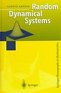 [중고] Random Dynamical Systems (Hardcover, 1998. Corr. 2nd)