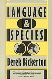 Language and Species (Paperback)