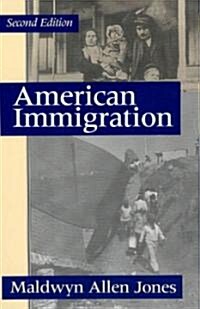 American Immigration (Paperback, 2)