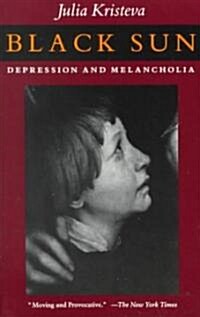 [중고] Black Sun: Depression and Melancholia (Paperback)