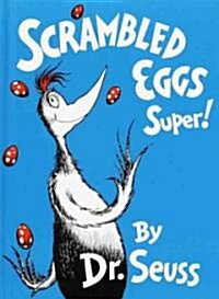 Scrambled Eggs Super! (Hardcover, Reissue)