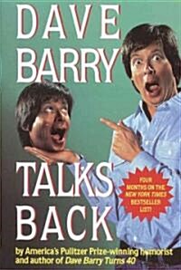 Dave Barry Talks Back (Paperback)