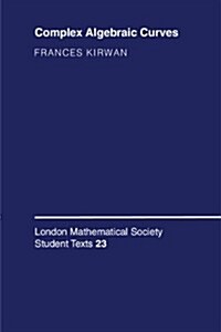 Complex Algebraic Curves (Paperback)