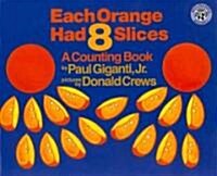 Each Orange Had 8 Slices (Hardcover)