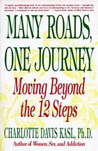 Many Roads One Journey: Moving Beyond the Twelve Steps (Paperback)