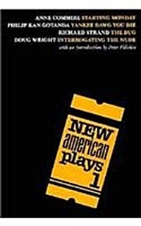 New American Plays One (Paperback)