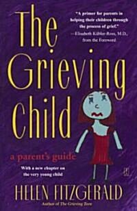[중고] Grieving Child (Paperback)