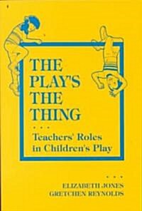 The Plays the Thing (Paperback)
