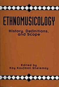 Ethnomusicology (Paperback, Reprint)