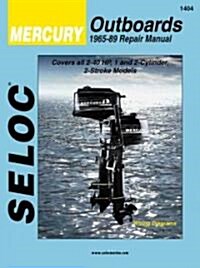 Mercury Outboards, 1-2 Cylinders, 1965-1989 (Paperback)