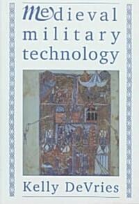 Medieval Military Technology (Paperback)