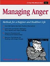 Managing Anger (Paperback)