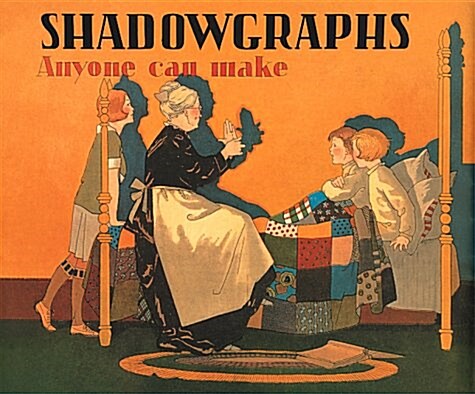 Shadowgraphs (Hardcover, First edition thus. Facsimile of 1927 edition.)