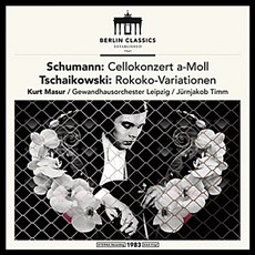 Schumann Cello Concerto & Tchaikovsky