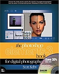 Photoshop Elements 3 Book for Digital Photographers, Special Barnes & Noble Edition DVD Bundle (Paperback, Pap/DVD)