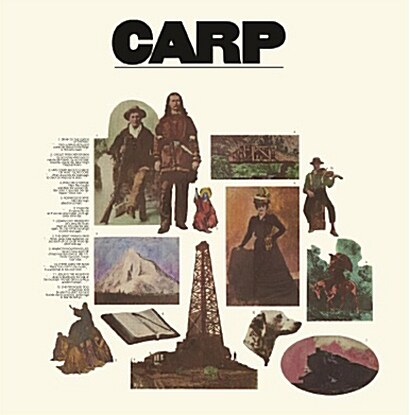 Carp - Carp [Remastered]