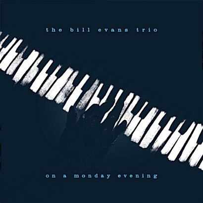 [수입] Bill Evans Trio - On A Monday Evening [Gatefold Paper Sleeve Cover]