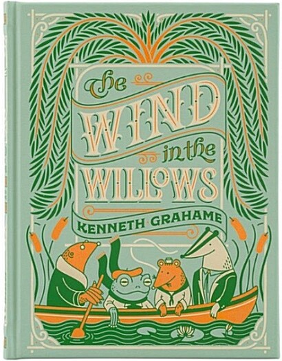 The Wind in the Willows (Barnes & Noble Collectible Editions) (Hardcover (Leather Bound))