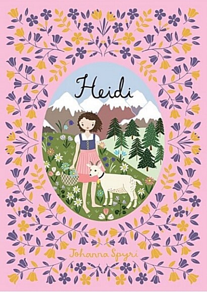 Heidi (Barnes & Noble Collectible Editions) (Hardcover)