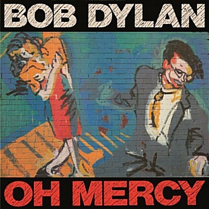 [수입] Bob Dylan - Oh Mercy [180g Audiophile LP]