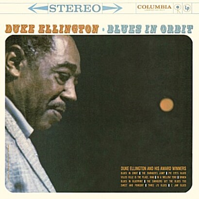 [수입] Duke Ellington - Blues In Orbit [180g Audiophile LP]