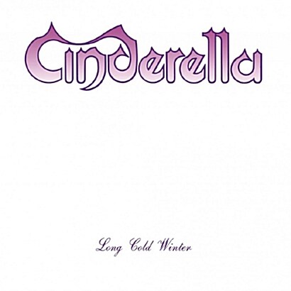 [수입] Cinderella - Long Cold Winter [180g Audiophile LP]