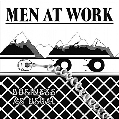 [수입] Men At Work - Business As Usual [180g Audiophile LP]