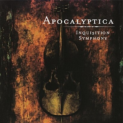 [수입] Apocalyptica - Inquisition Symphony [180g Audiophile LP]