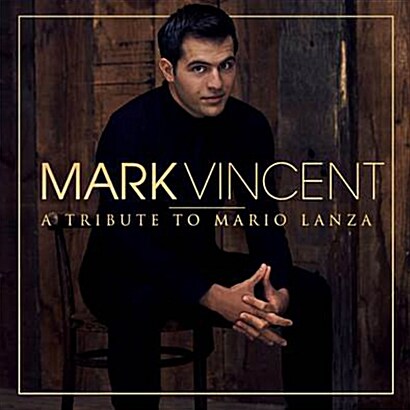 [중고] Mark Vincent - A Tribute to Mario Lanza