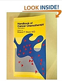 Handbook of Cancer Chemotherapy (Paperback, 3rd)