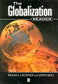 [중고] Globalization Reader (Blackwell Readers) (Paperback, 1)