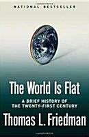 [중고] The World Is Flat (Hardcover)