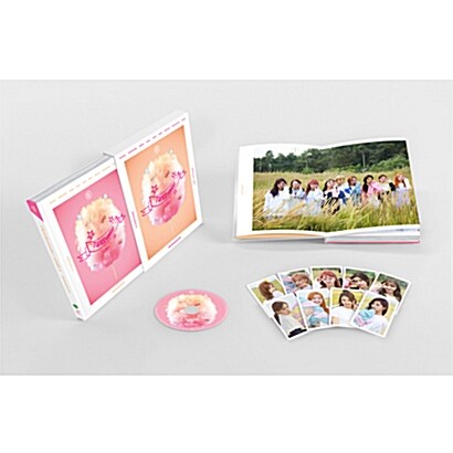 [화보집] 트와이스 - TWICE MONOGRAPH TWICEcoaster : LANE1