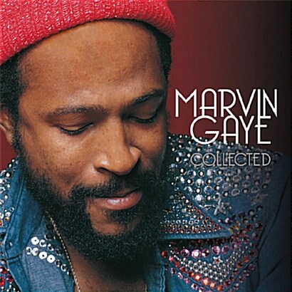 [수입] Marvin Gaye - Collected [180g 2LP][Gatefold sleeve]