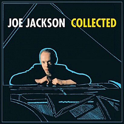 [수입] Joe Jackson - Collected [180g Audiophile 2LP][Gatefold sleeve]