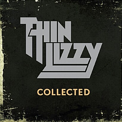 [수입] Thin Lizzy - Collected [180g Audiophile 2LP][Gatefold sleeve]