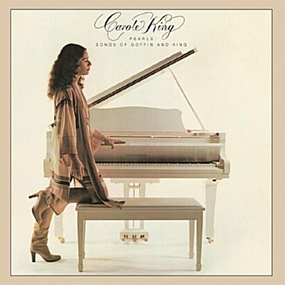 [수입] Carole King - Pearls: Songs Of Goffin And King [180g Audiophile LP]