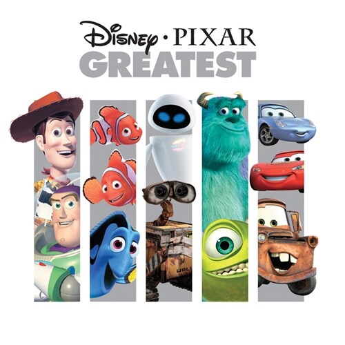 Disney - Pixar Greatest O.S.T.