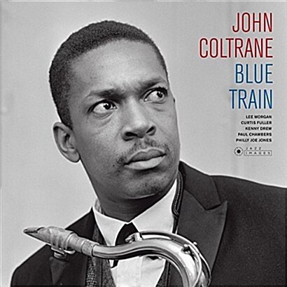 [수입] John Coltrane Quartet - Blue Train [180g LP]