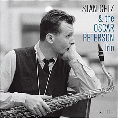[수입] Stan Getz - And The Oscar Peterson Trio [180g LP]