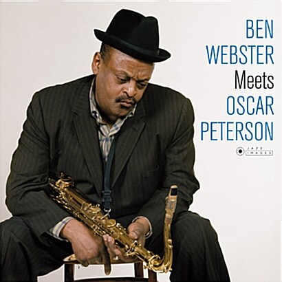 [수입] Ben Webster - Meets Oscar Peterson [180g LP]