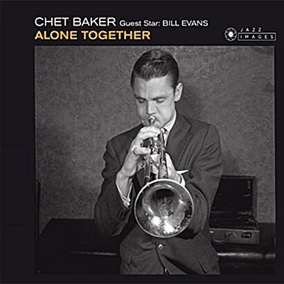 [수입] Chet Baker - Guest Star: Bill Evans - Alone Together