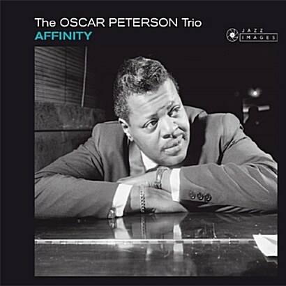 [수입] Oscar Peterson Trio - Affinity