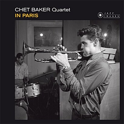 [수입] Chet Baker - In Paris