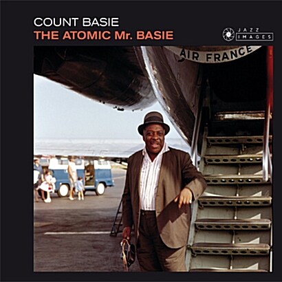 [수입] Count Basie - The Atomic Mr. Basie